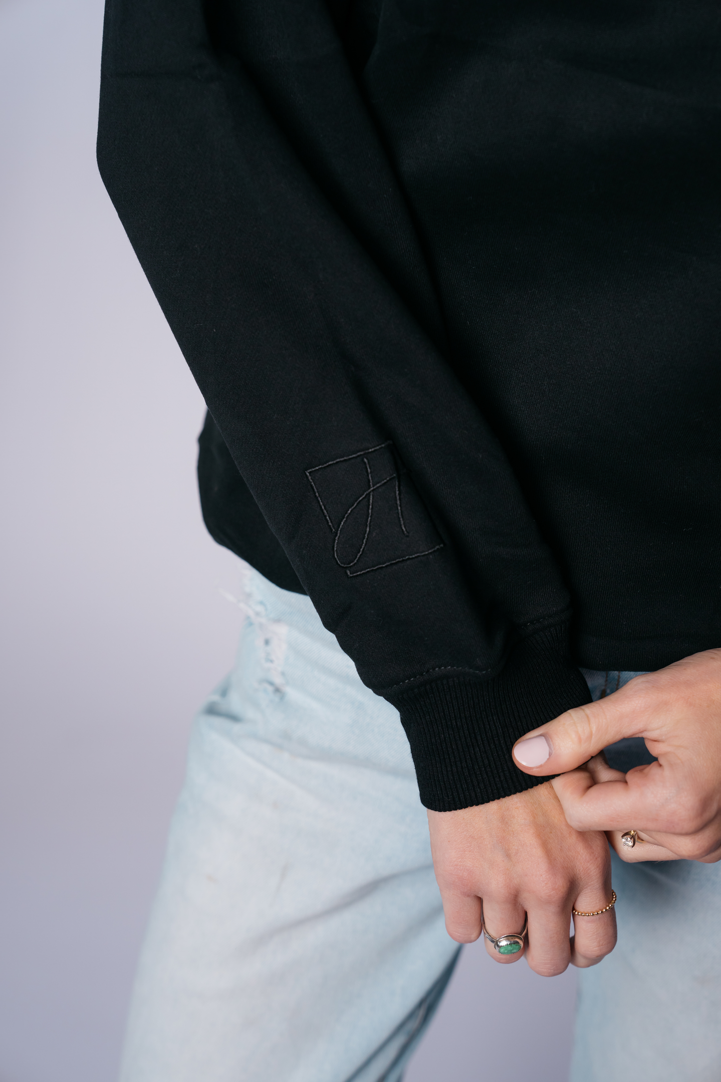Honey Crew Neck