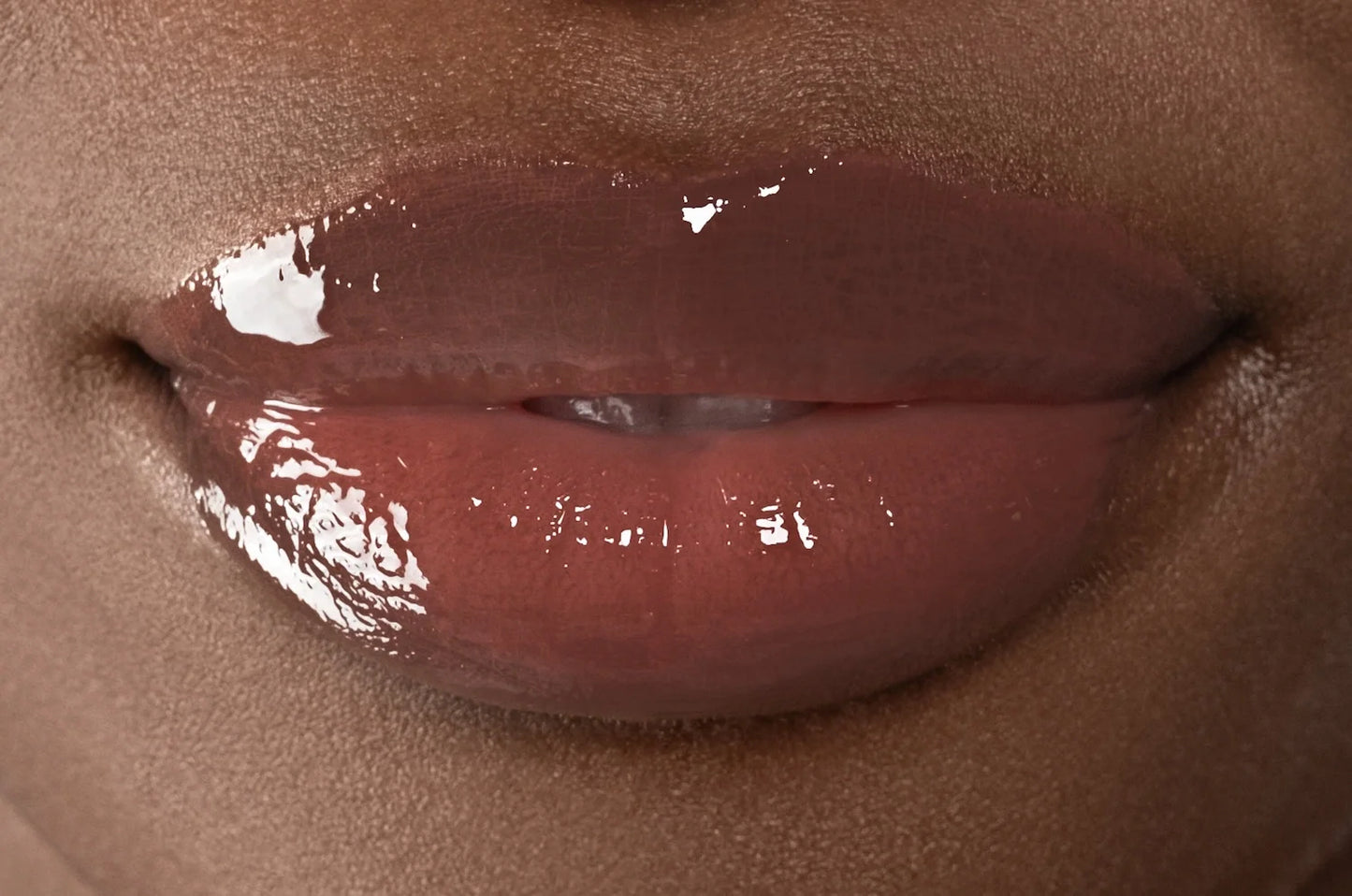 ÂN-GLOSS Ceramide Lip Treatment - Spice Cake