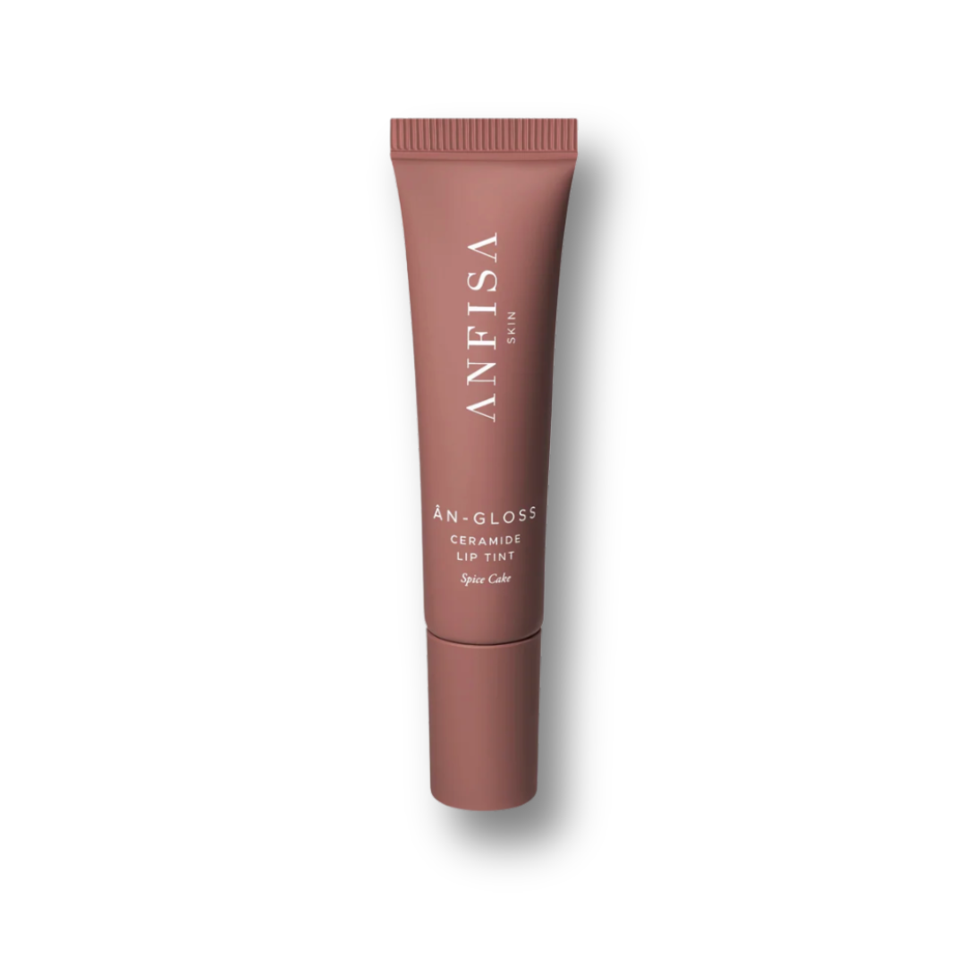 ÂN-GLOSS Ceramide Lip Treatment - Spice Cake