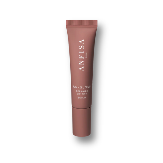 ÂN-GLOSS Ceramide Lip Treatment - Spice Cake