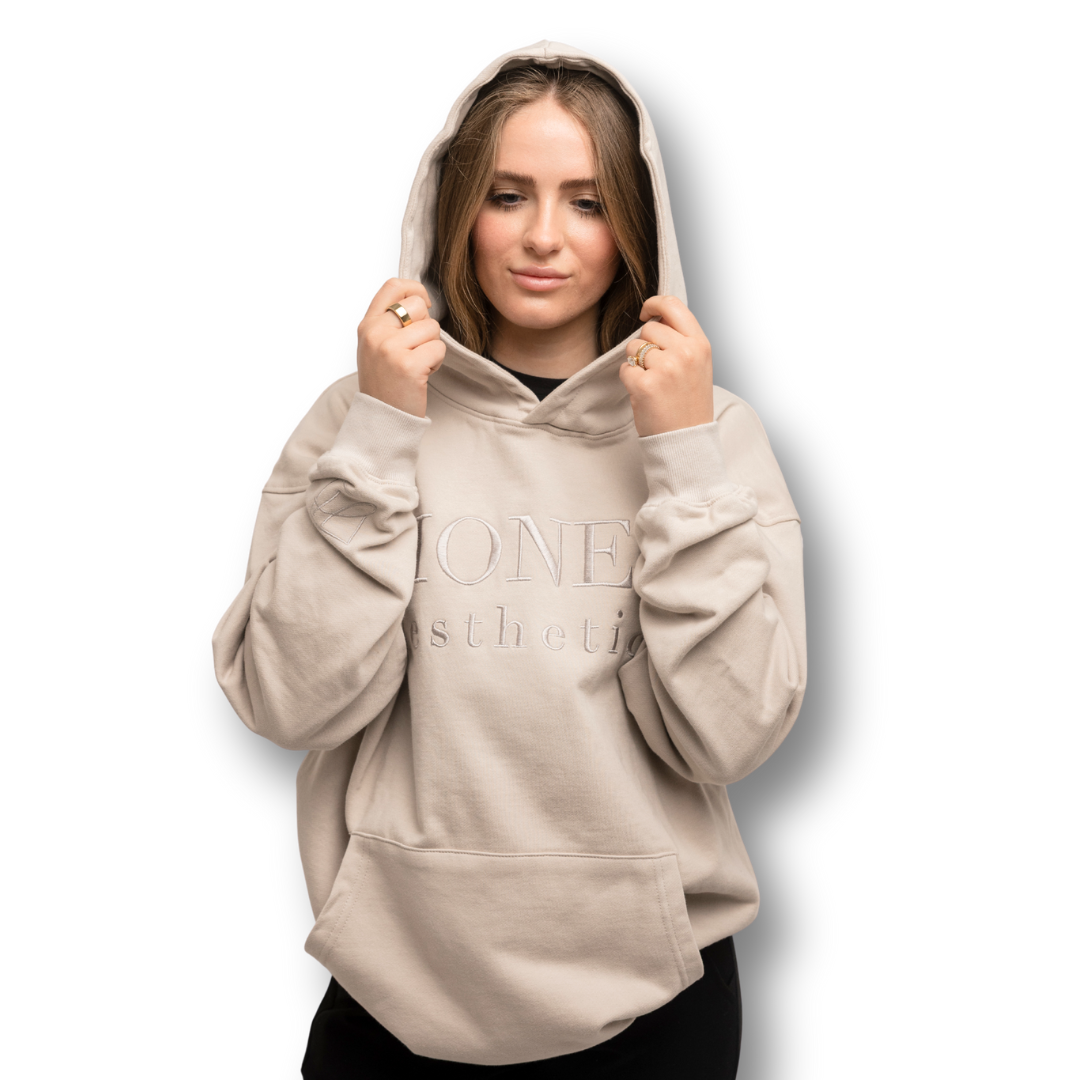 Honey Khaki Hoodie