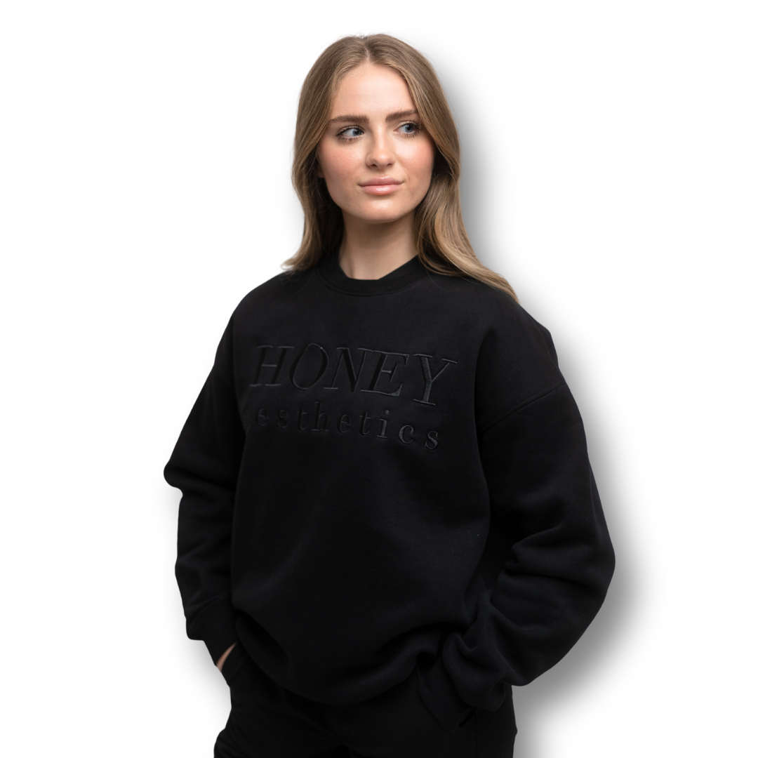 Honey Crew Neck