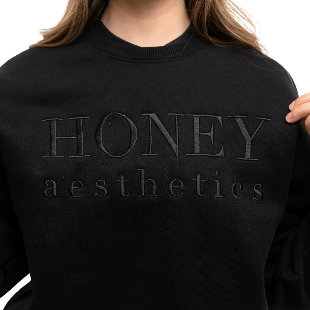 Honey Crew Neck