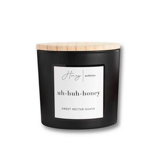 Honey Signature Candle