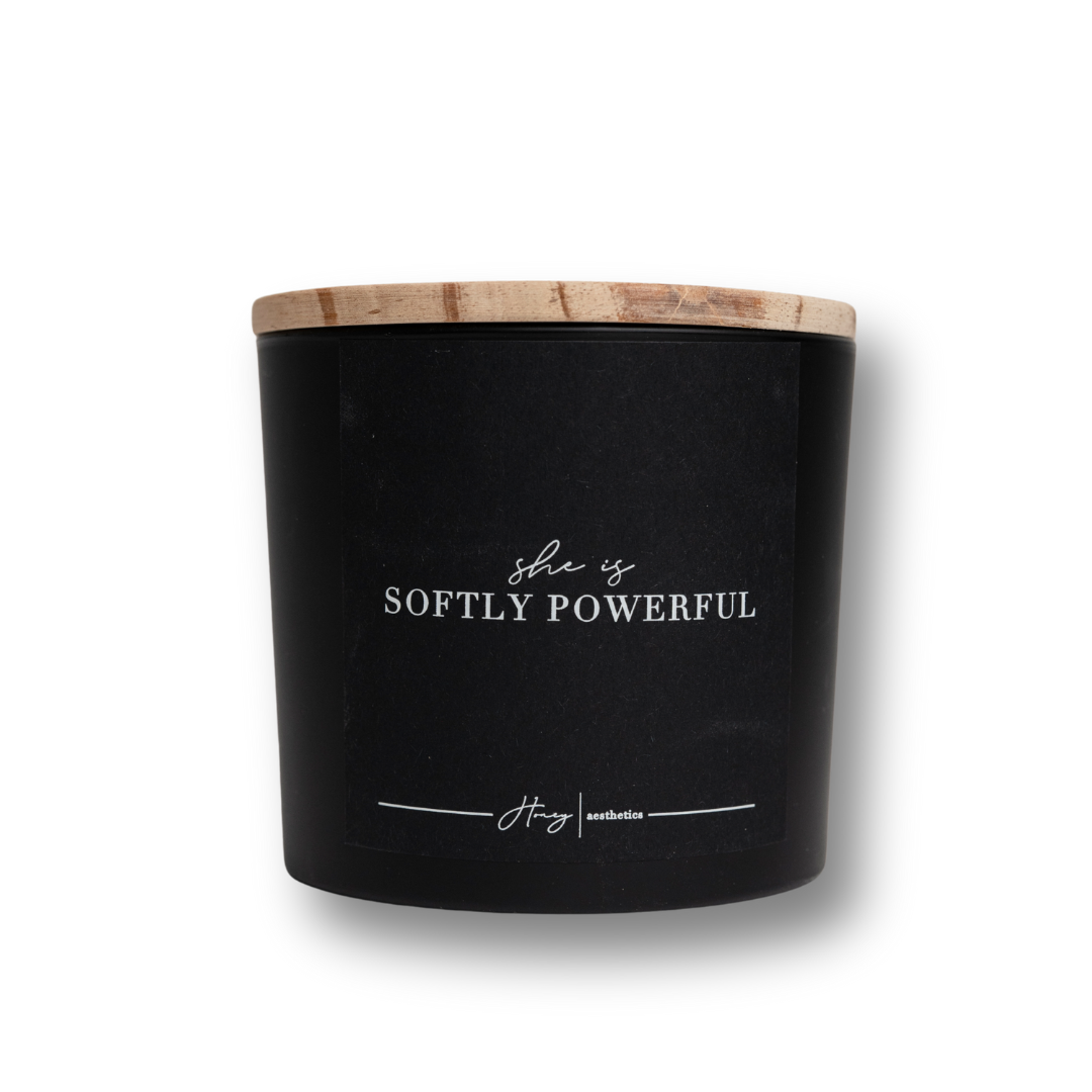 Honey Signature Candle