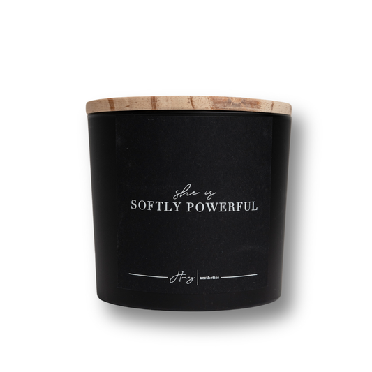 Honey Signature Candle