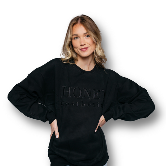 Honey Crew Neck