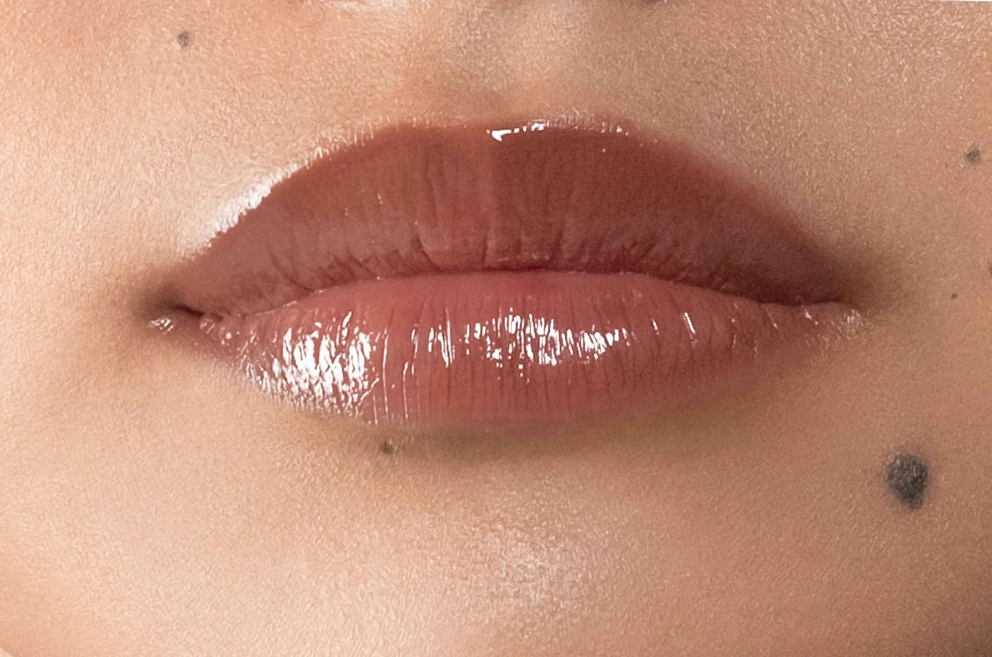 ÂN-GLOSS Ceramide Lip Treatment - Spice Cake